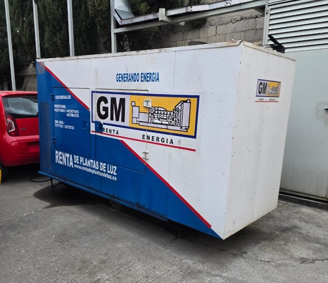 Renta de Plantas de Luz en CDMX