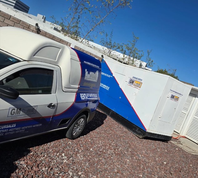 Renta de Plantas de Luz en CDMX