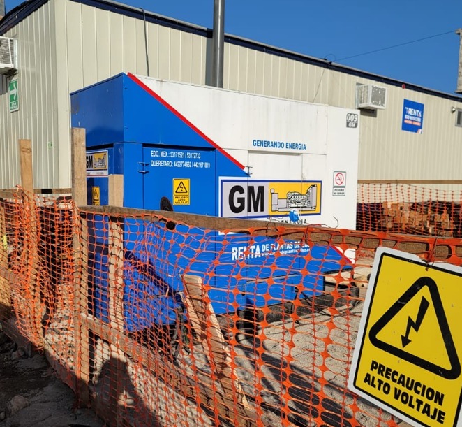 Renta de Plantas de Luz en CDMX