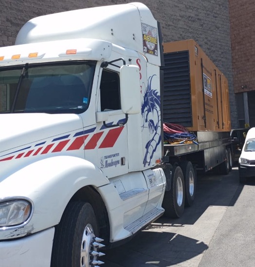 Renta de Plantas de Luz en CDMX