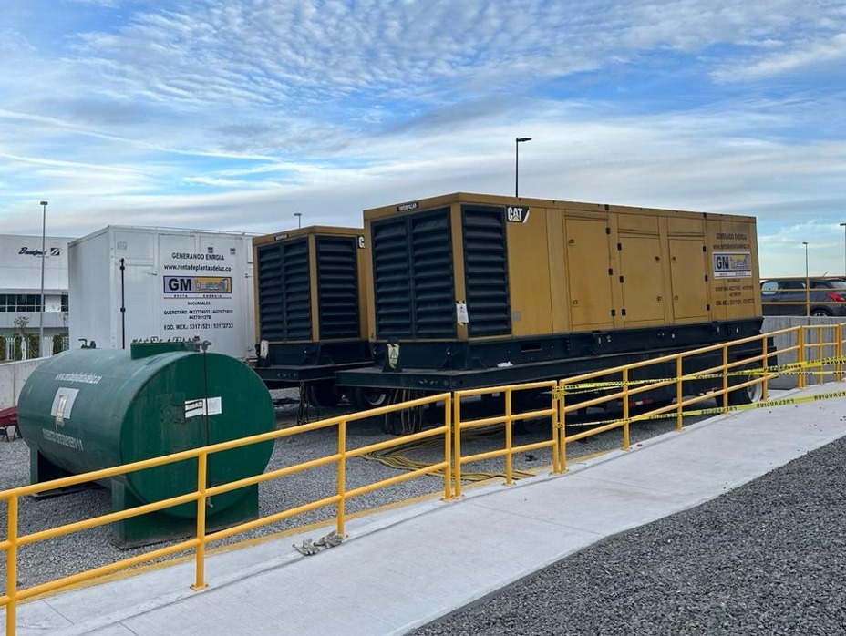 Renta de Plantas de Luz en CDMX