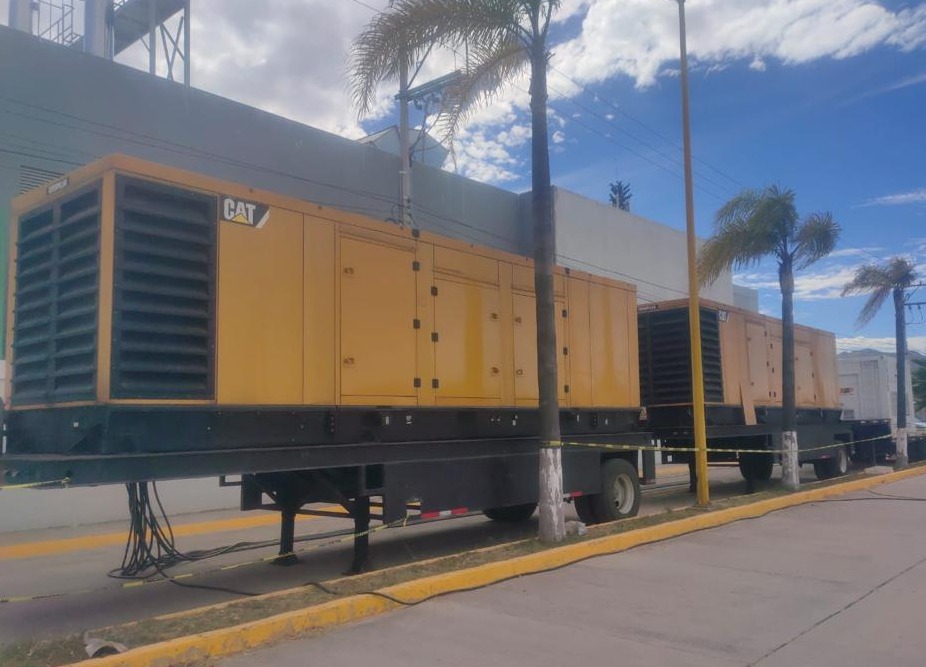 Renta de Plantas de Luz en CDMX