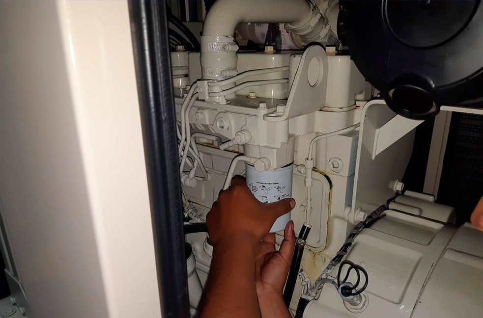 Mantenimiento de Plantas de Luz en CDMX